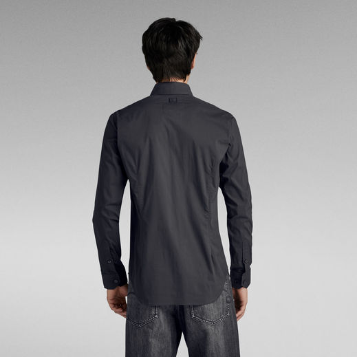 Formal Superslim Shirt | ブラック | G-Star RAW® JP